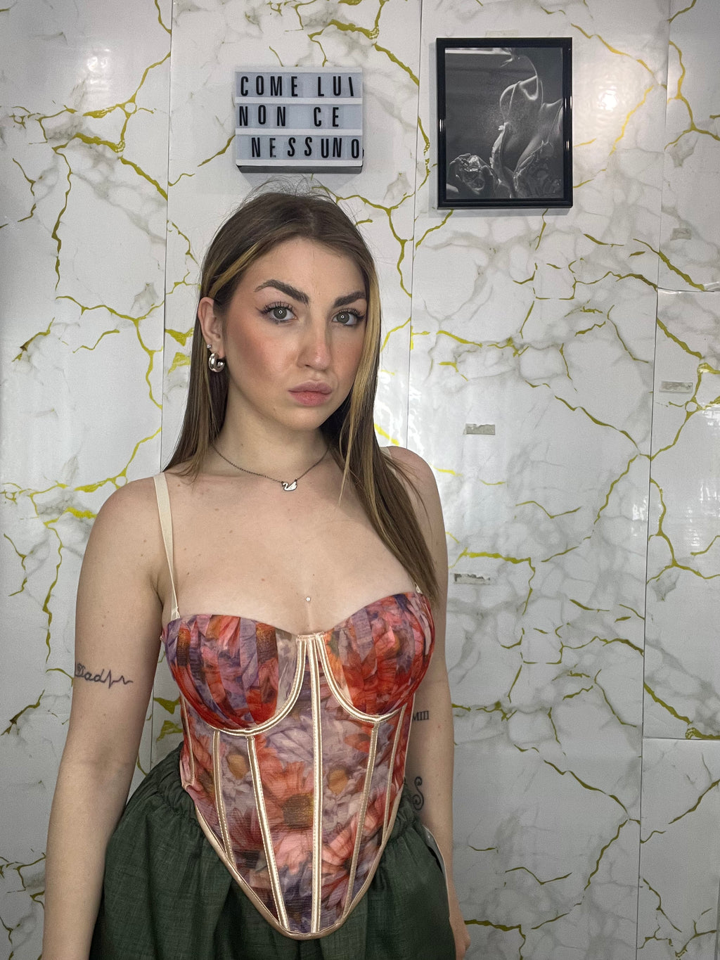 Corsetto Matilde