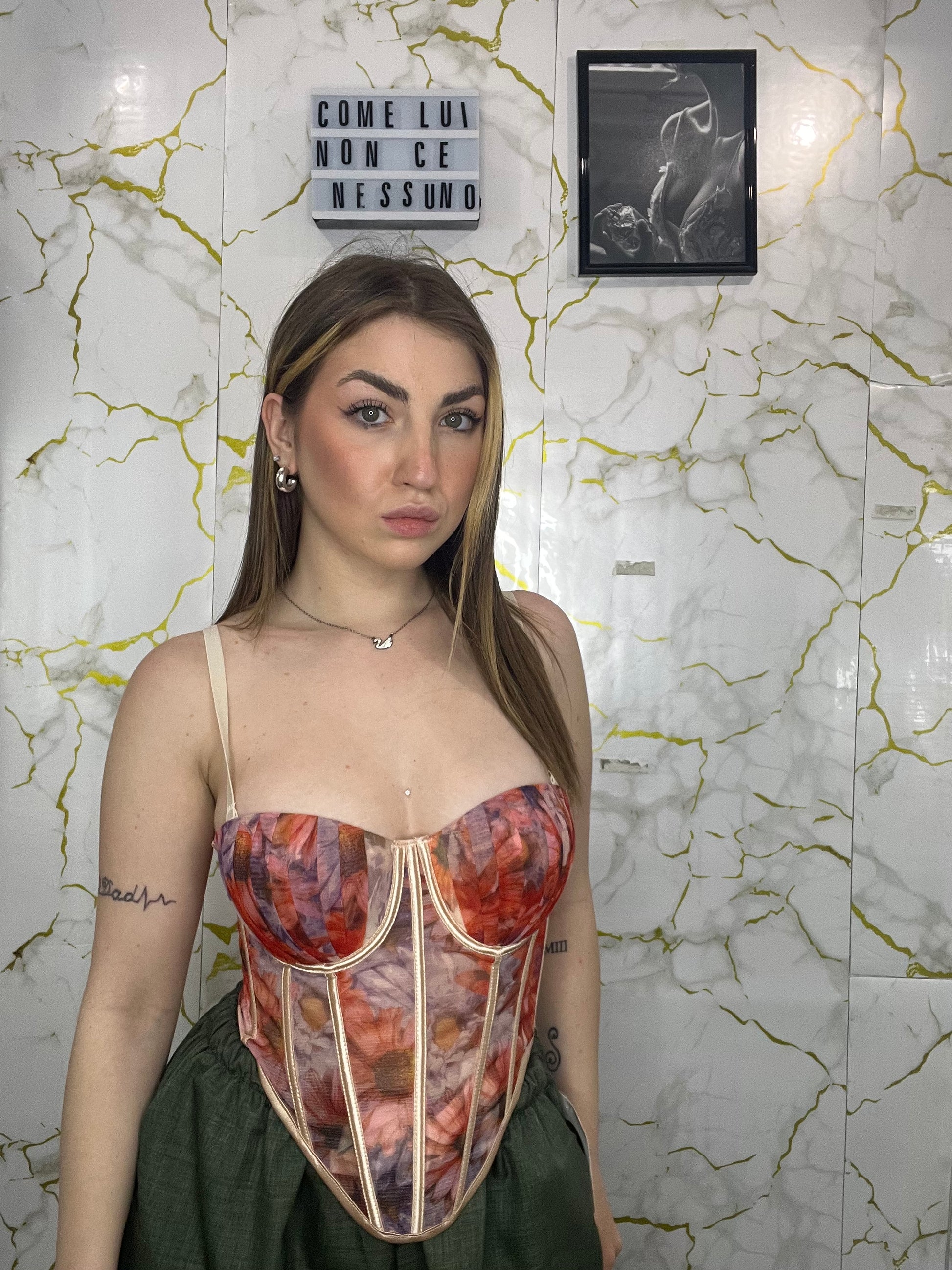 Corsetto Matilde