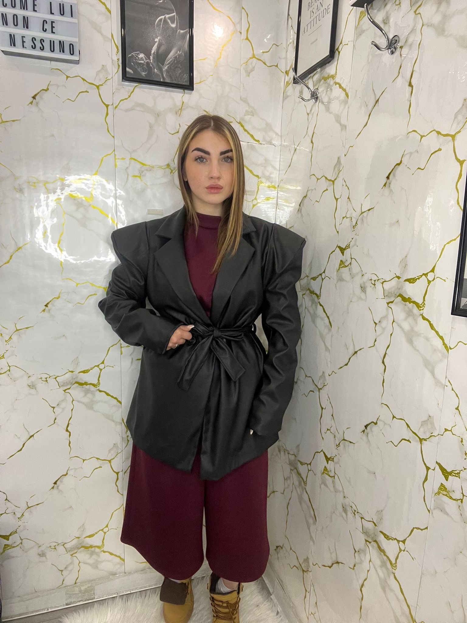 Trench iconic