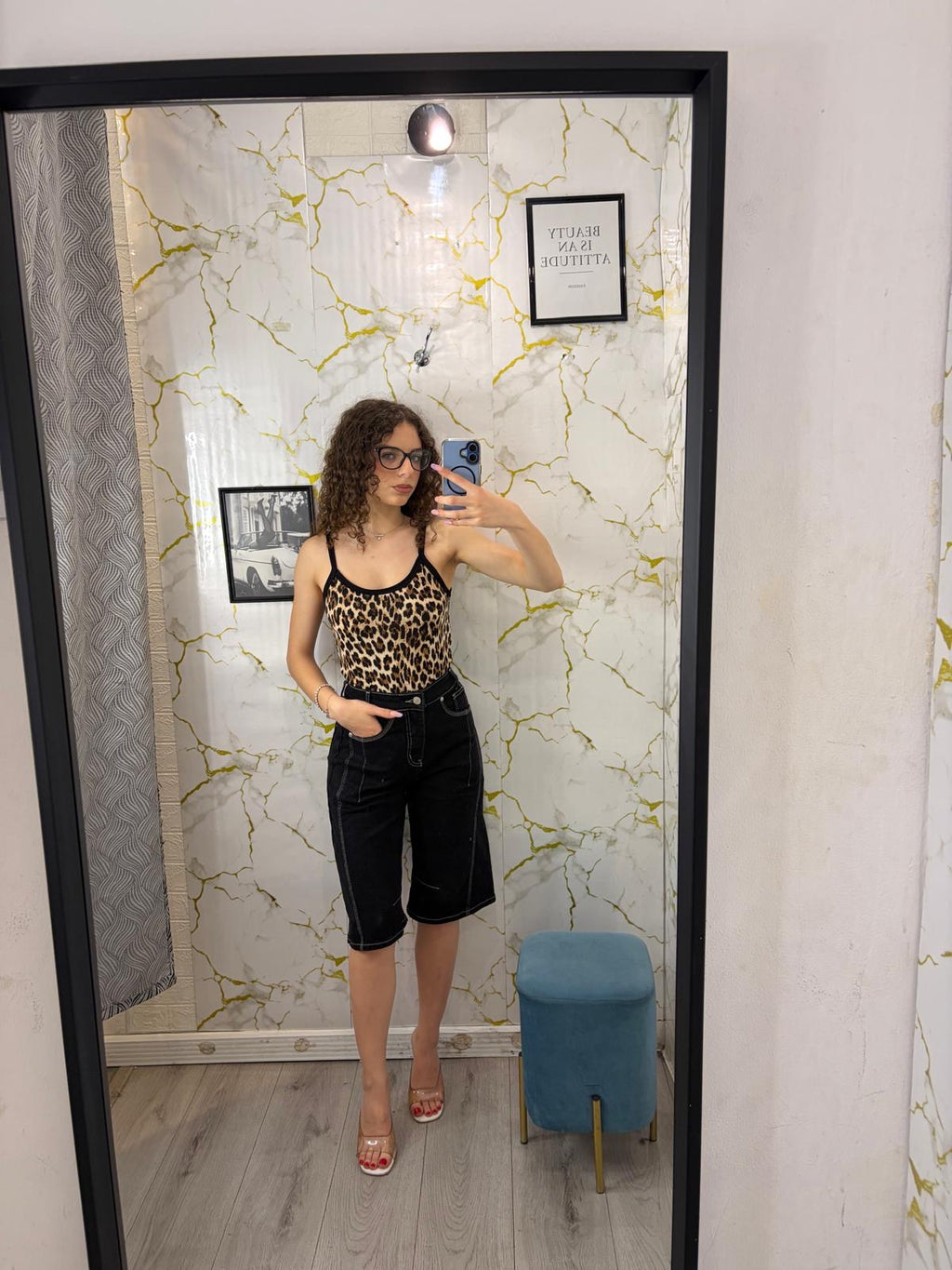 Bermuda black balloon