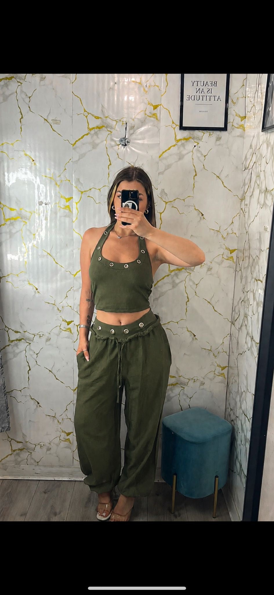 Coordinato bea