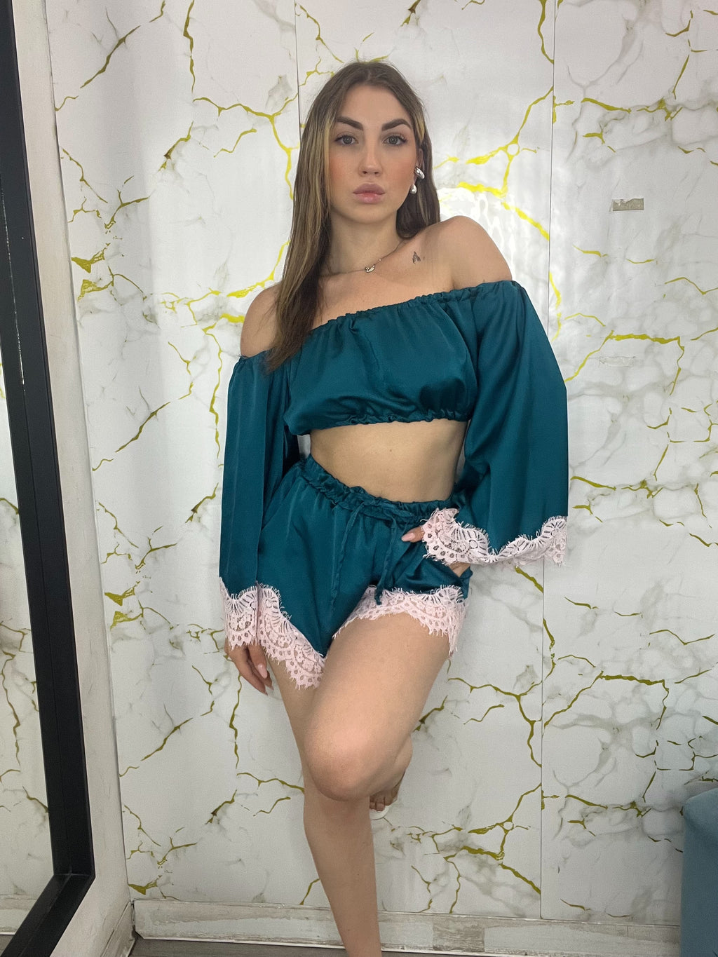 Coordset Ines