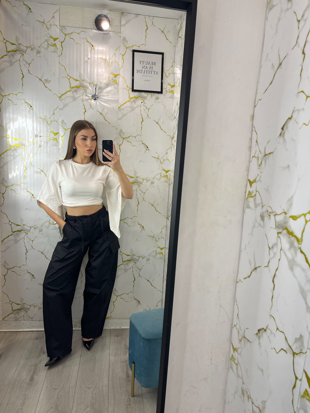 PANTALONE JUST WEST