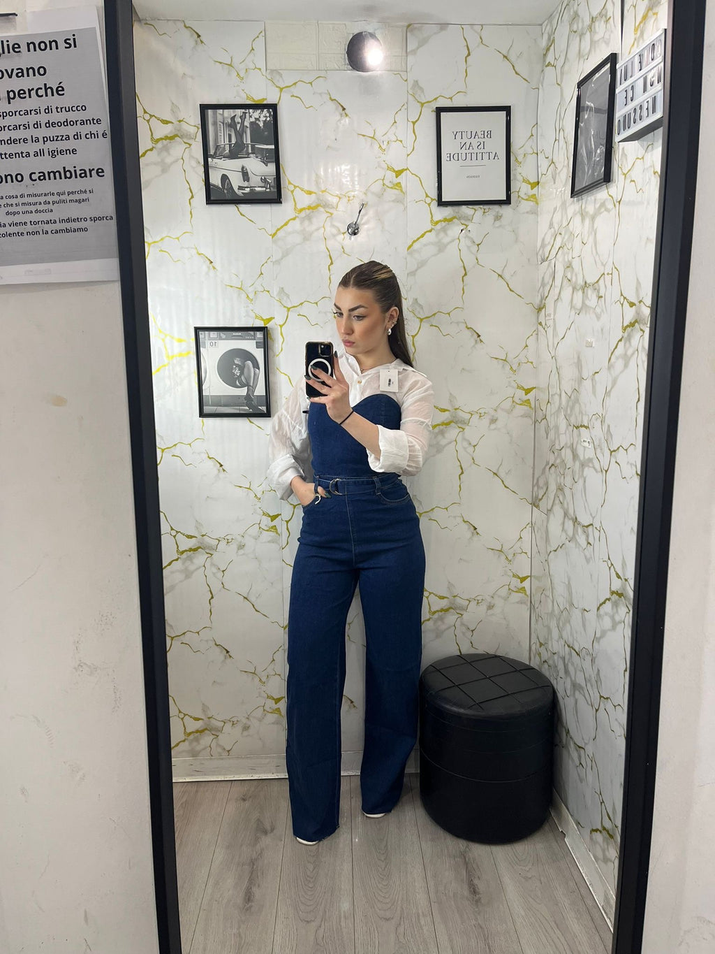 Jumpsuite Nerea