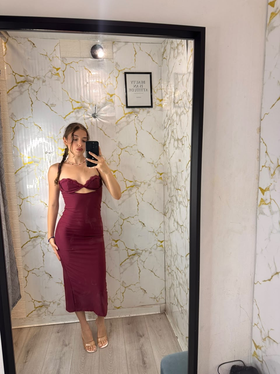 DRESS CECILIA