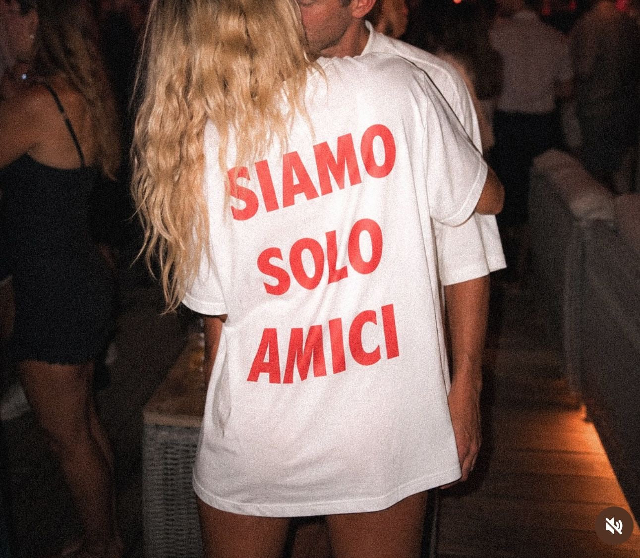 Maglia siamo solo amici