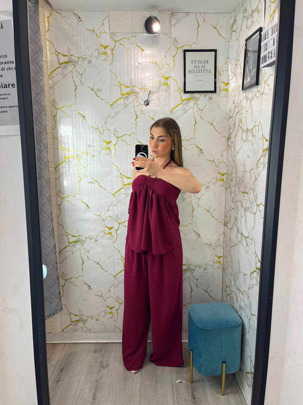 Coordinato Claudia