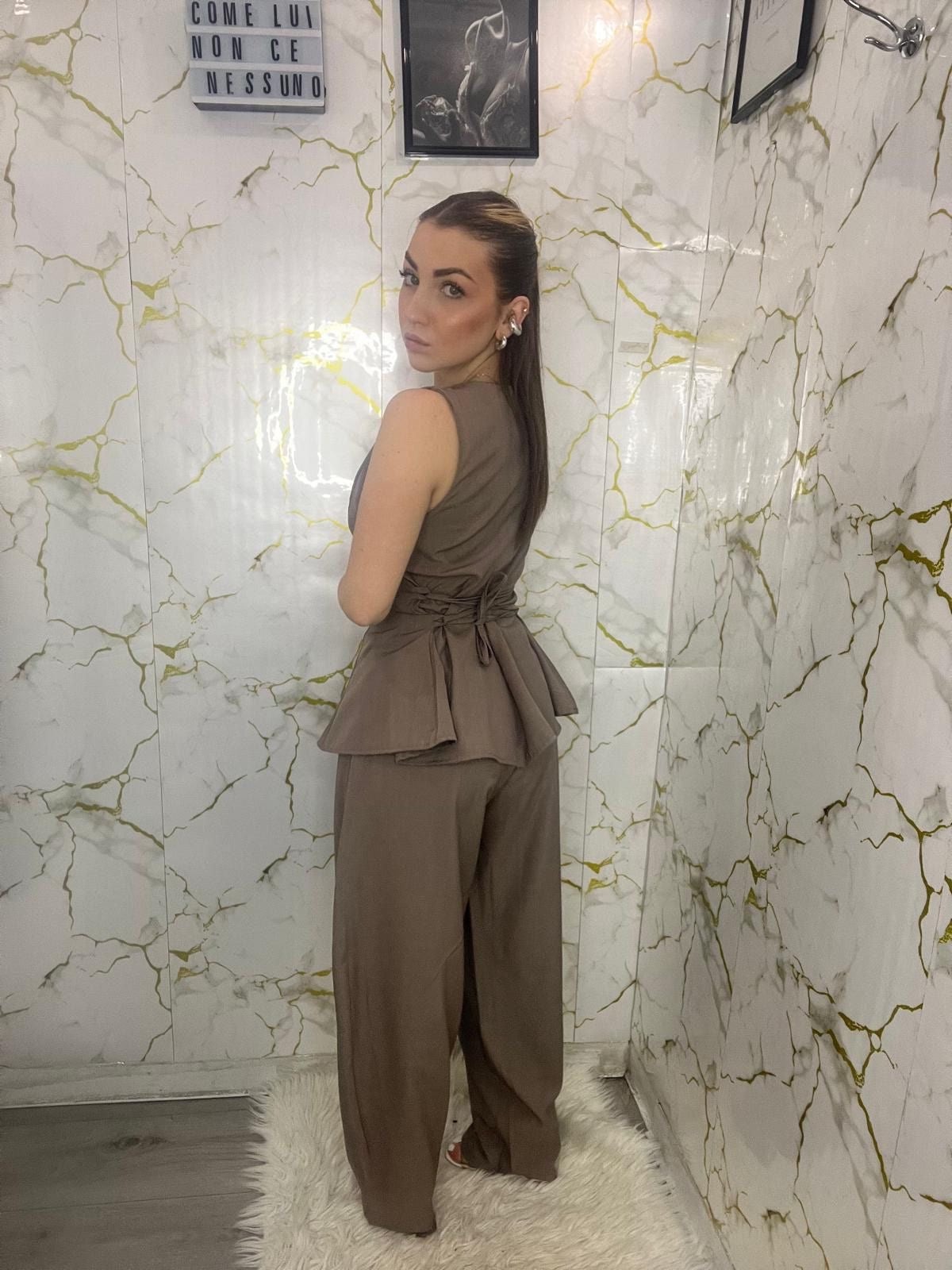 Coordinato sundey