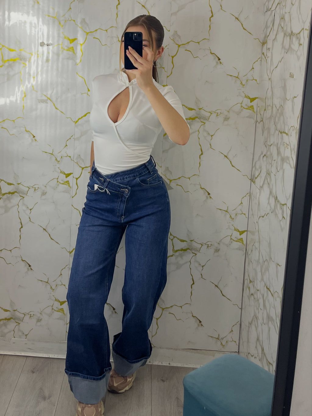 JEANS NINA