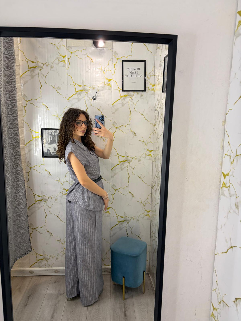 Coordinato Melania
