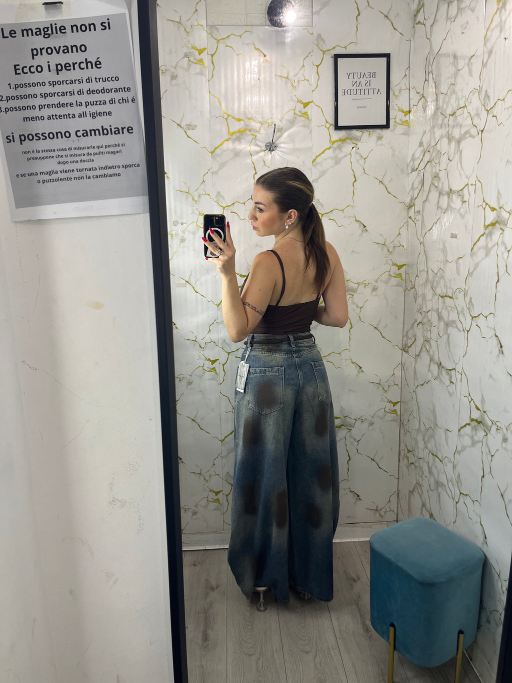 Jeans Balloon Mariella