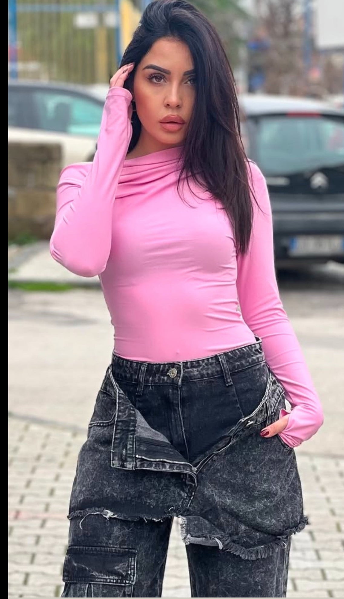 Body kim asimettrico