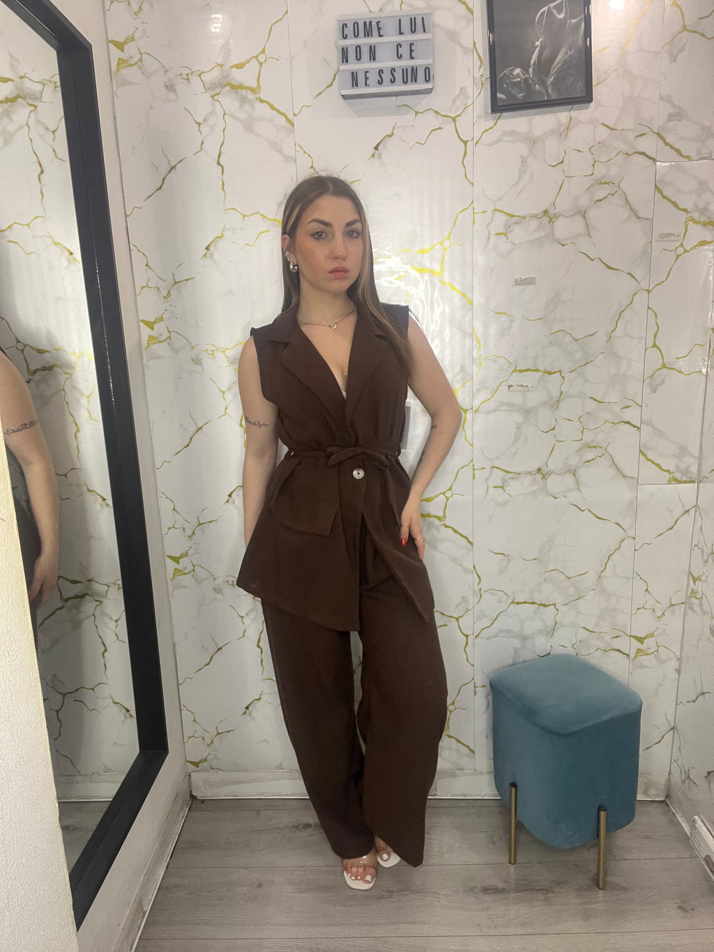 Coordinato Lola