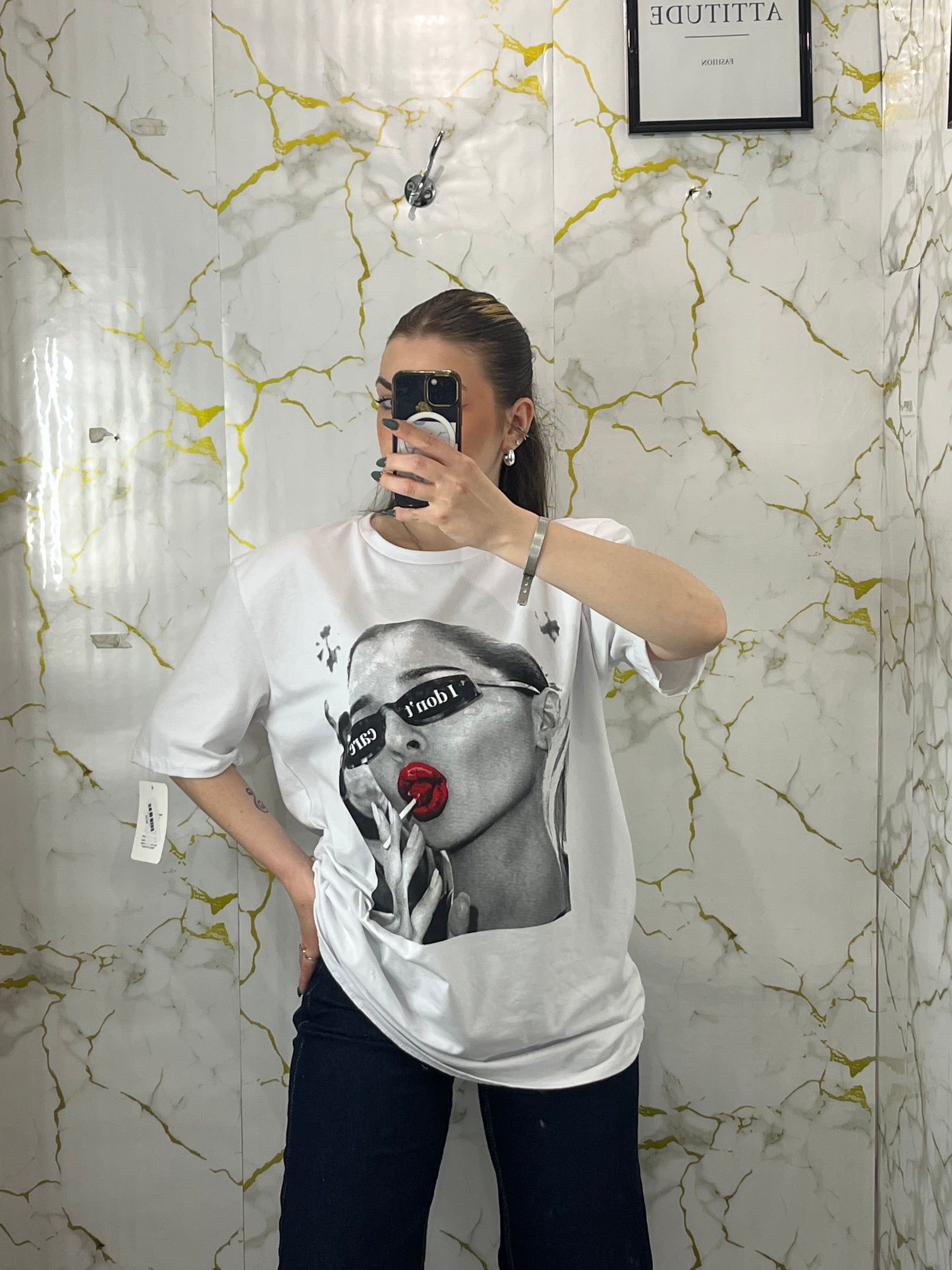 T-shirt donna