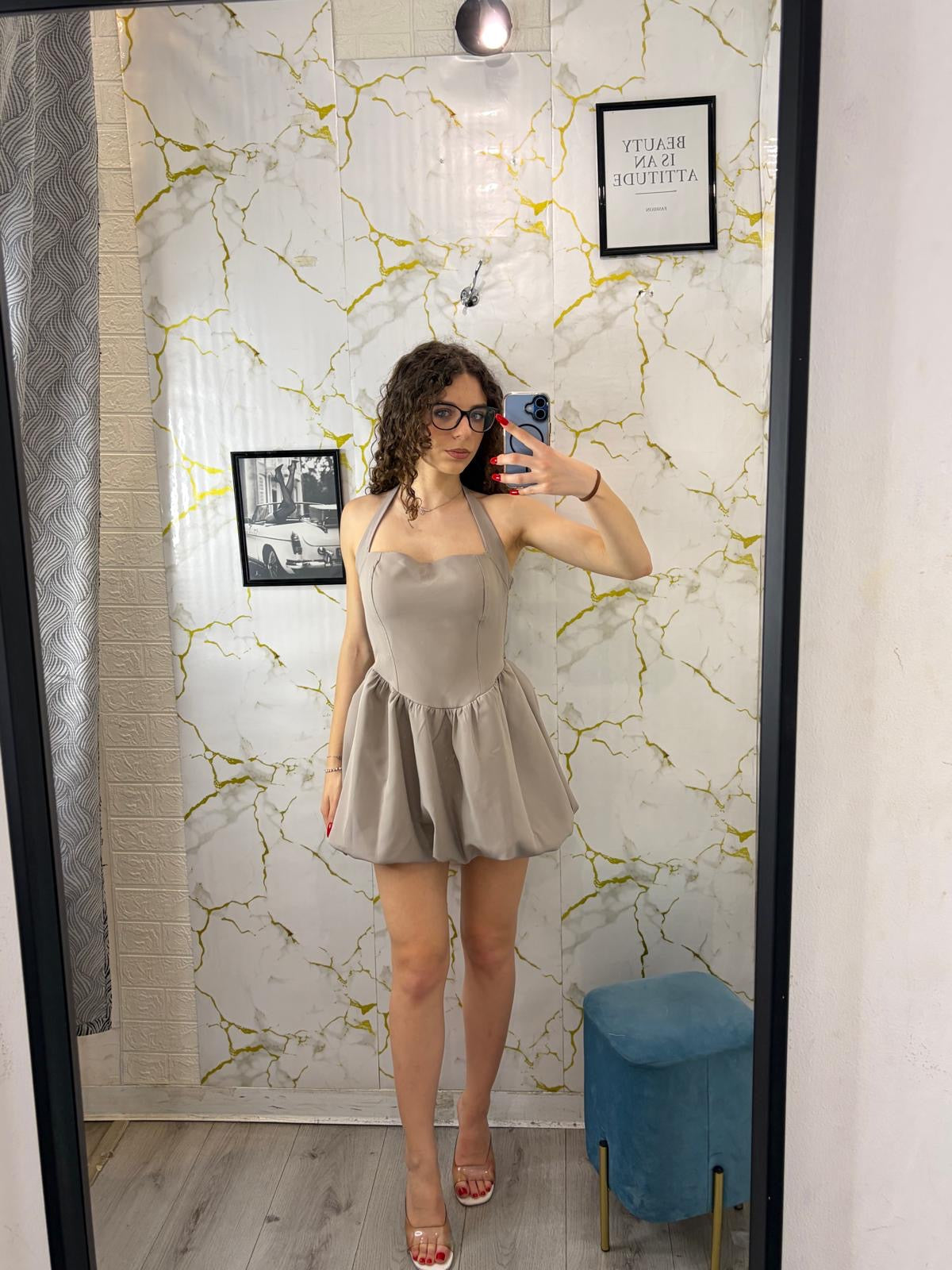 Dress palloncino