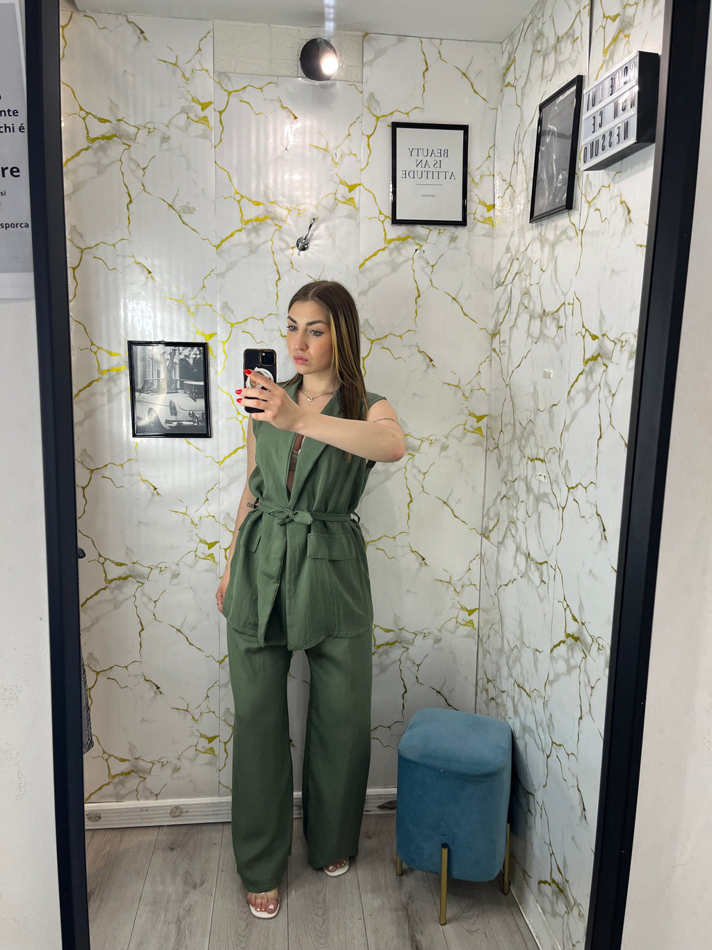 Coordinato Lola