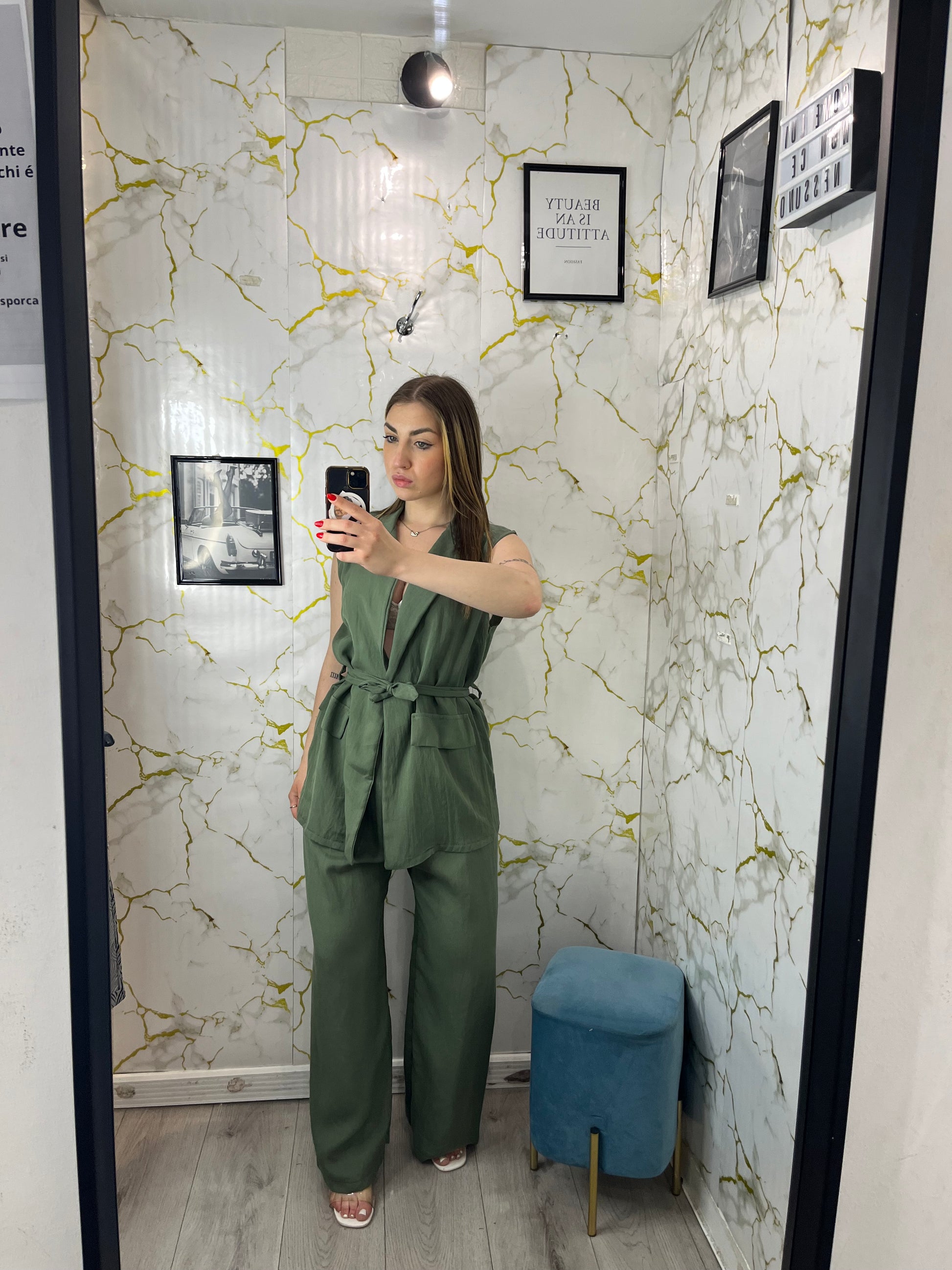 Coordinato Lola