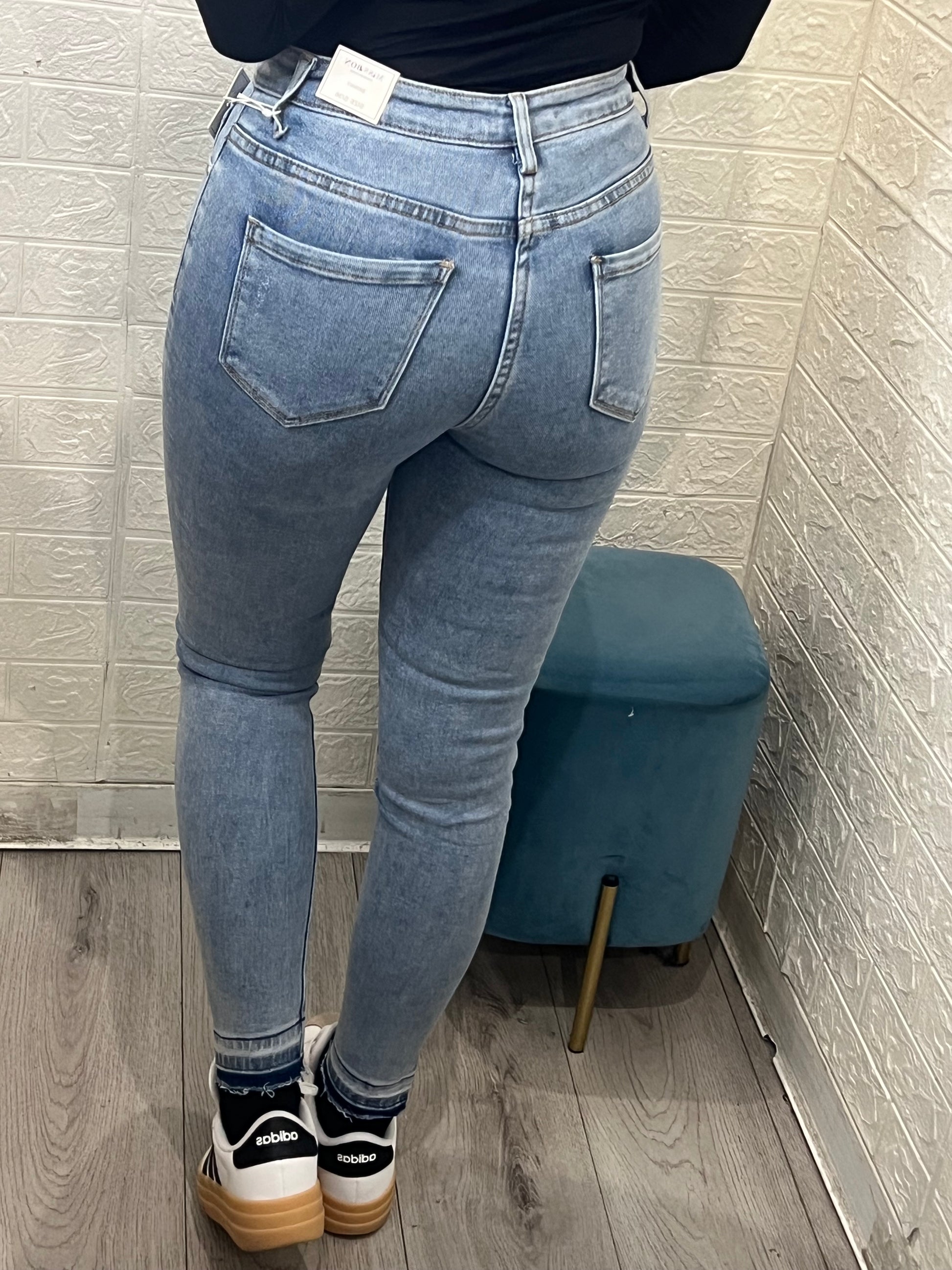 Easy jeans