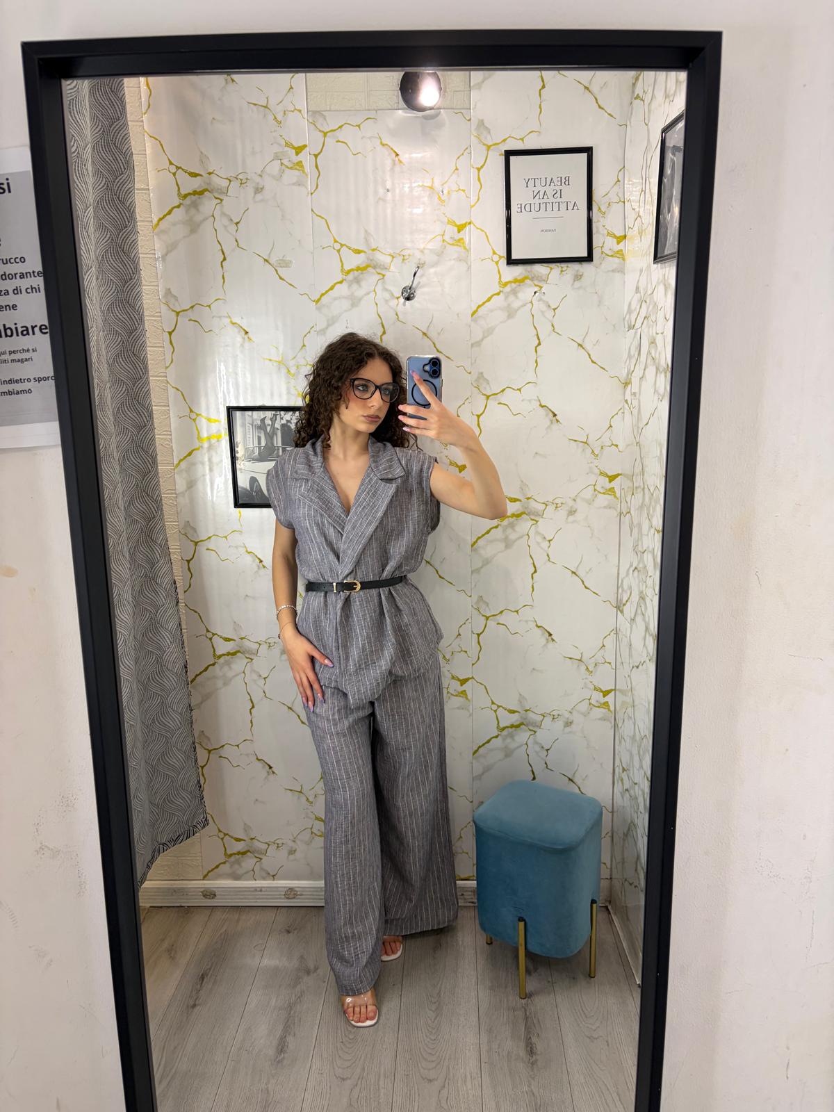 Coordinato Melania