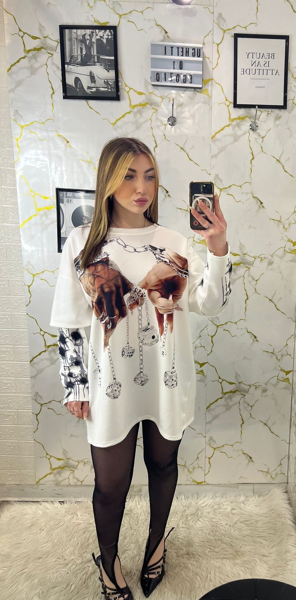 Maglia hands