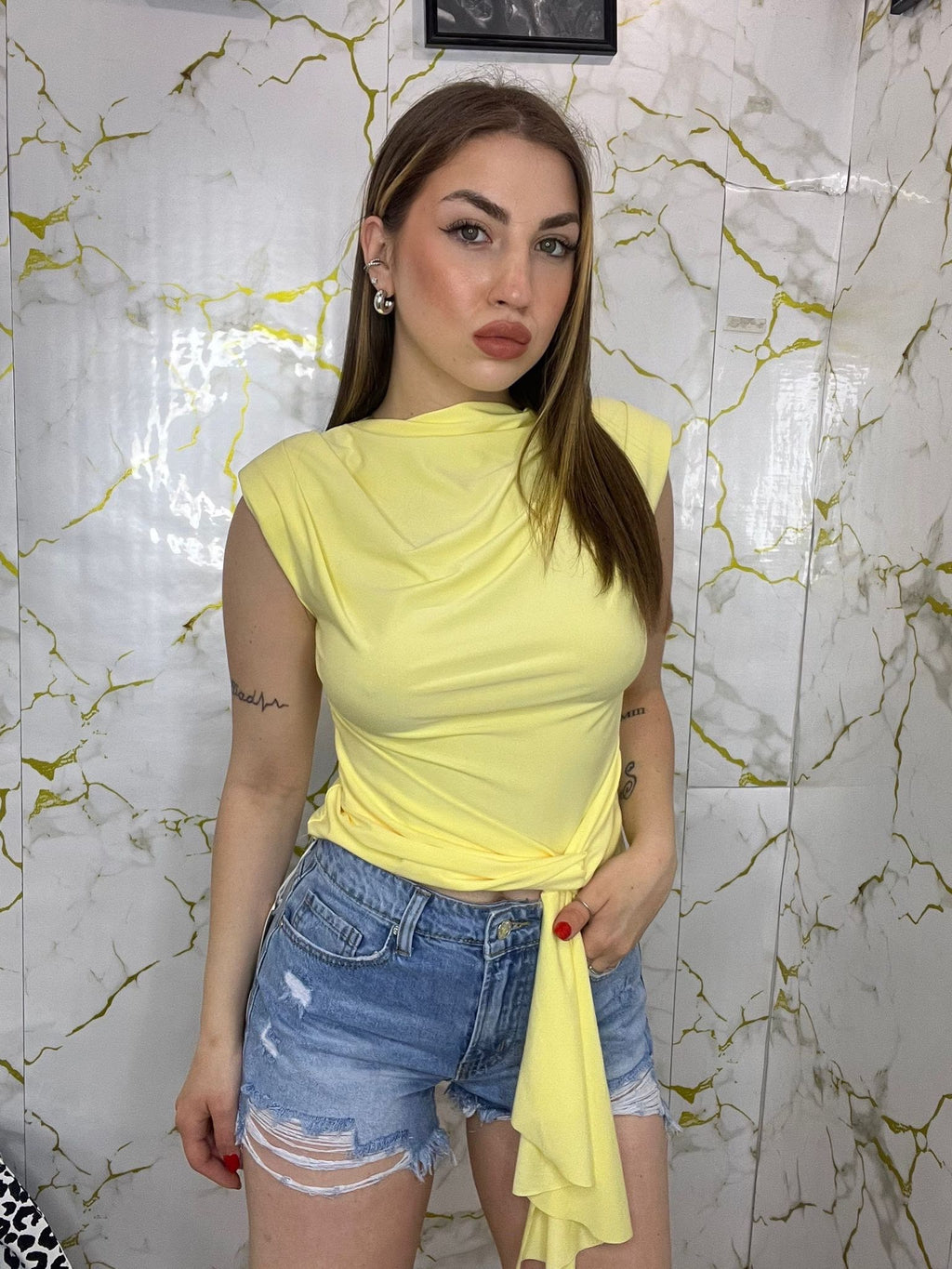 Pantaloncino