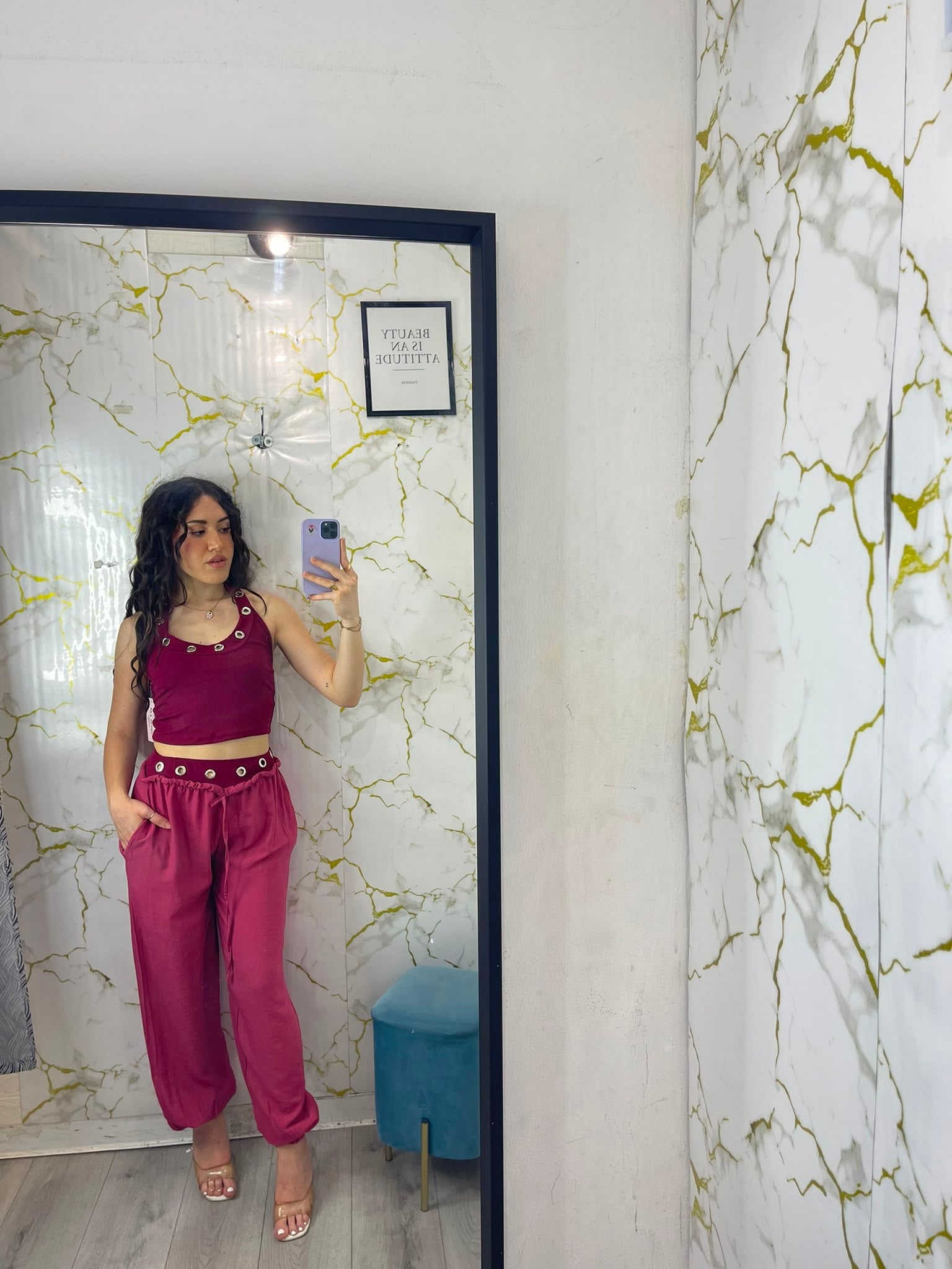 Coordinato bea