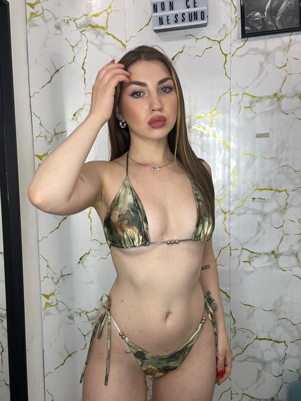 Bikini davidina