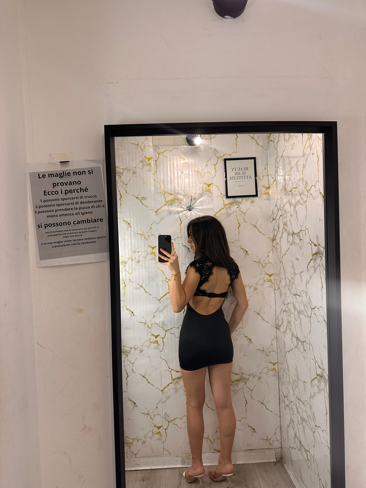 MINI DRESS LUNA
