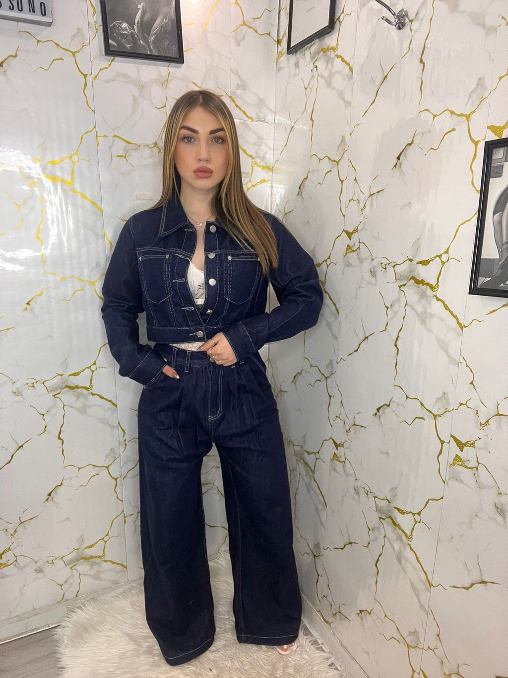 Coordinato jeans Amanda