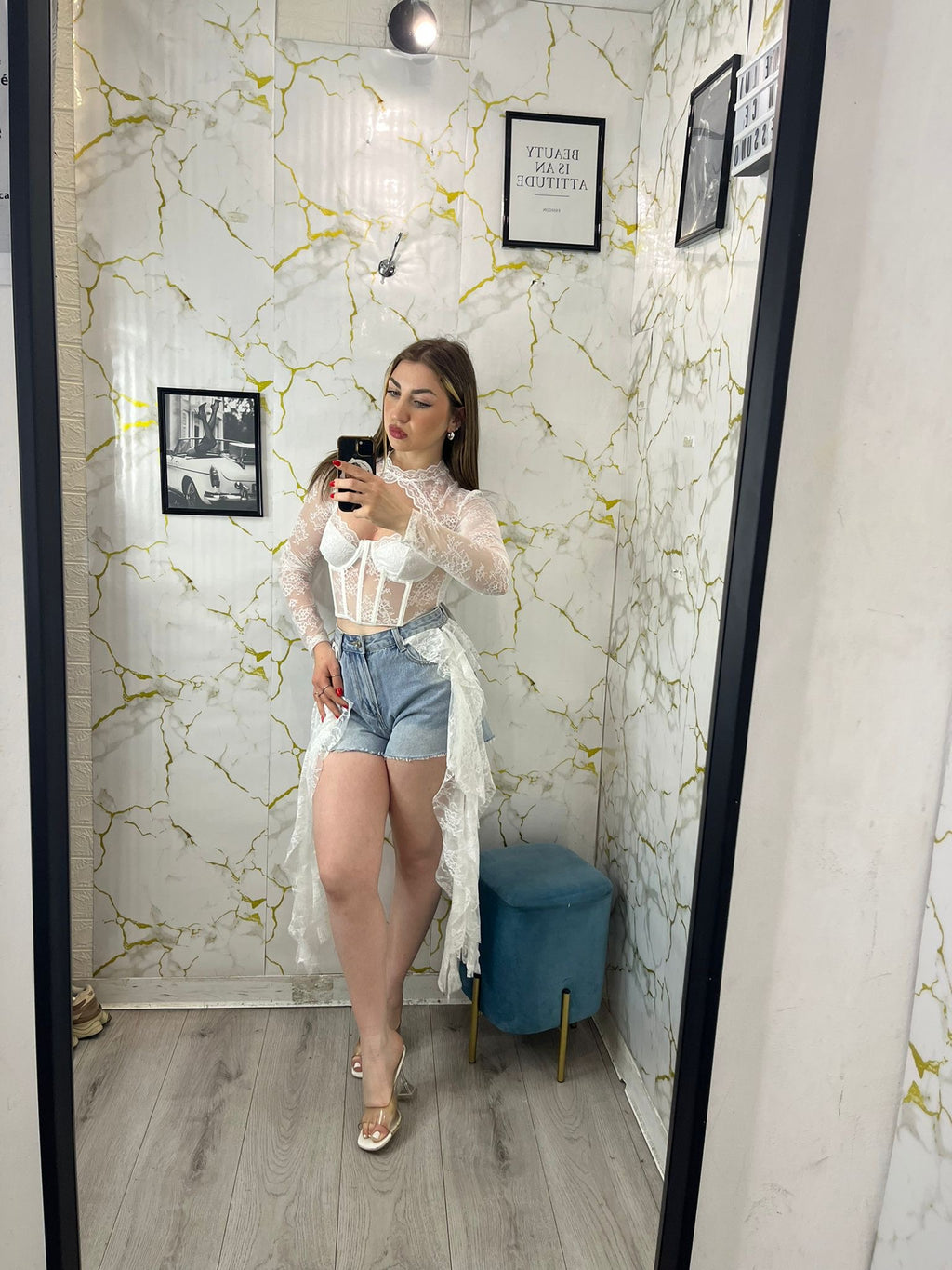 Shorts Ibiza