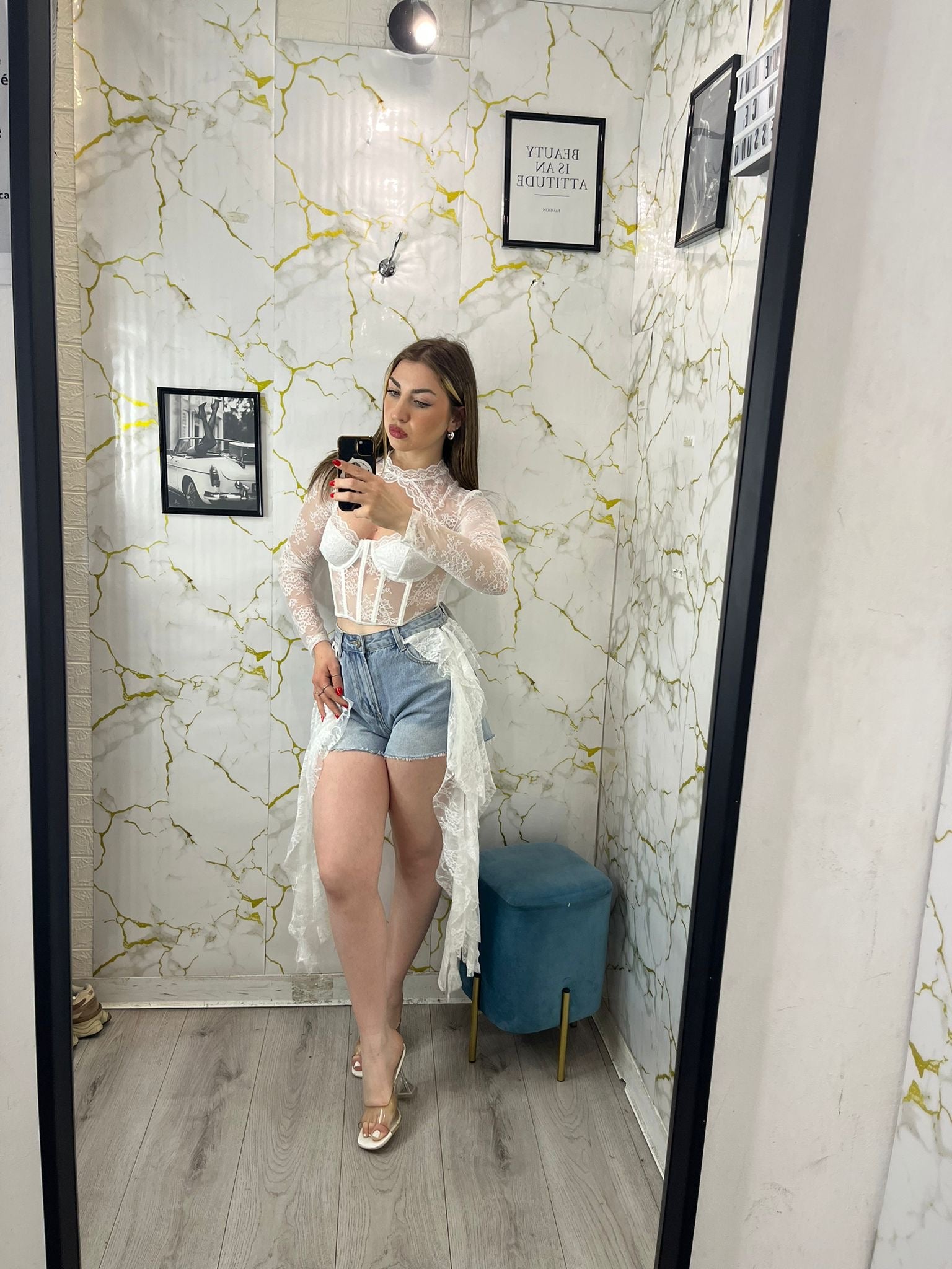 Shorts Ibiza
