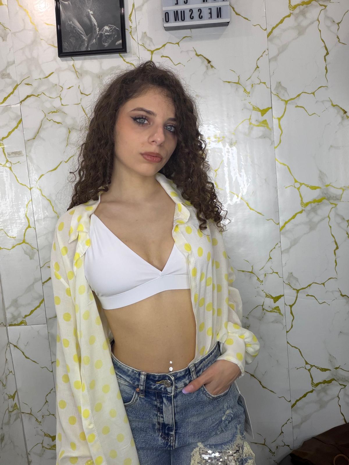 Camicia pimpa