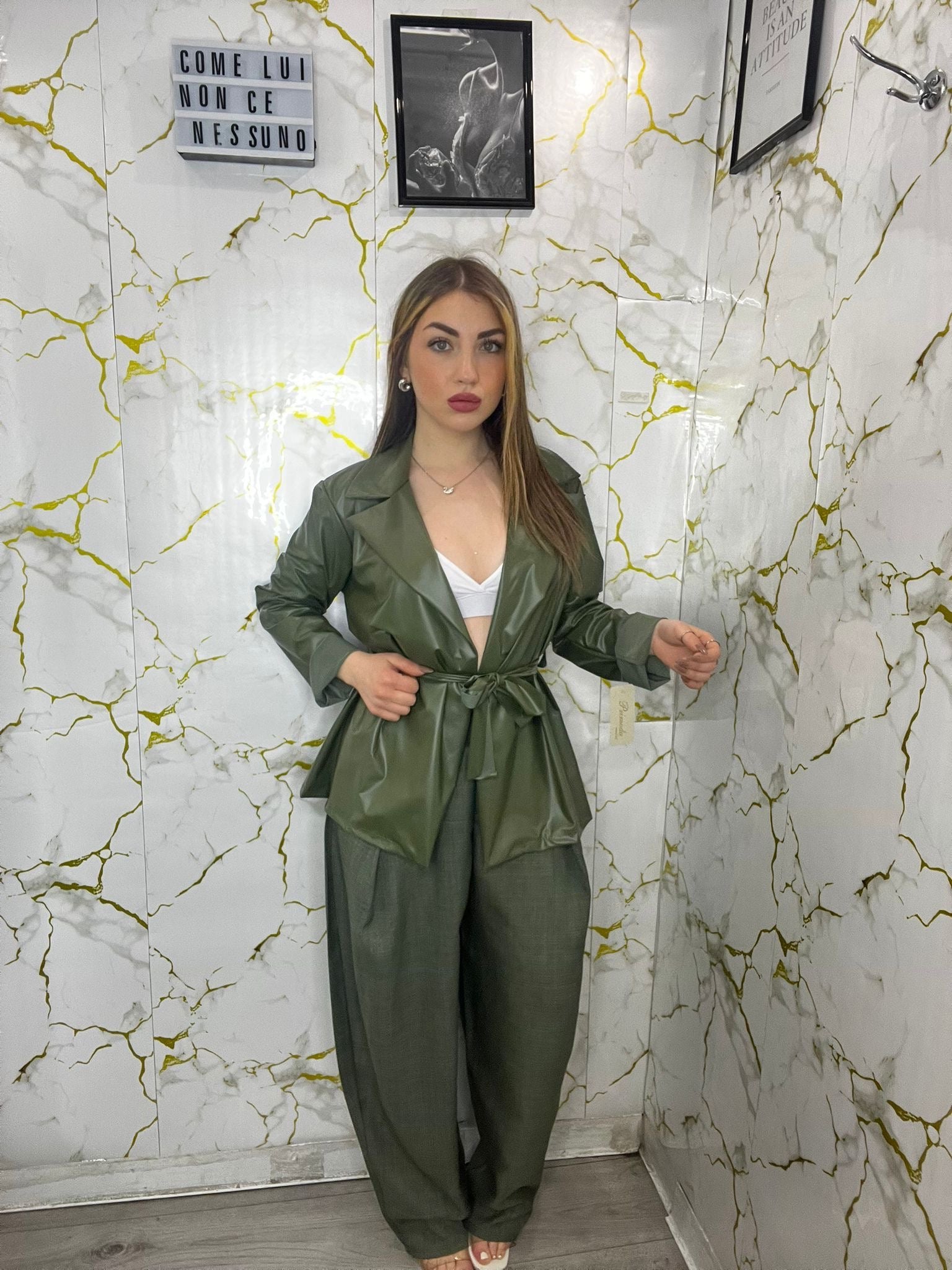 Balloon con risvolto laterale