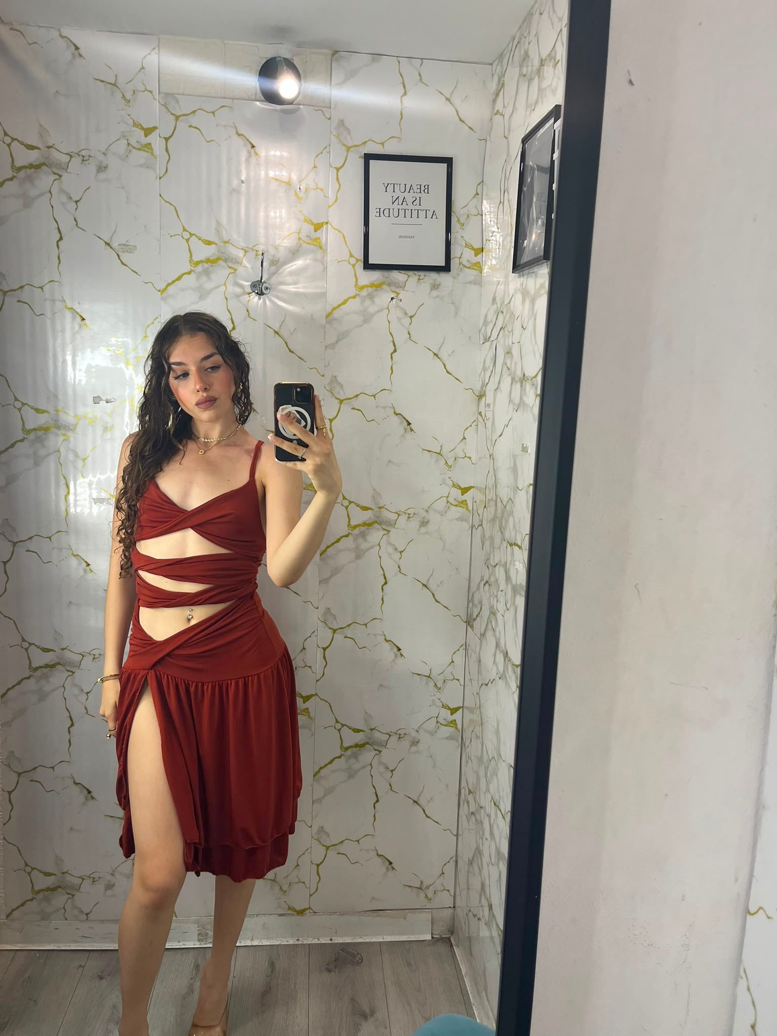 Dress valentina
