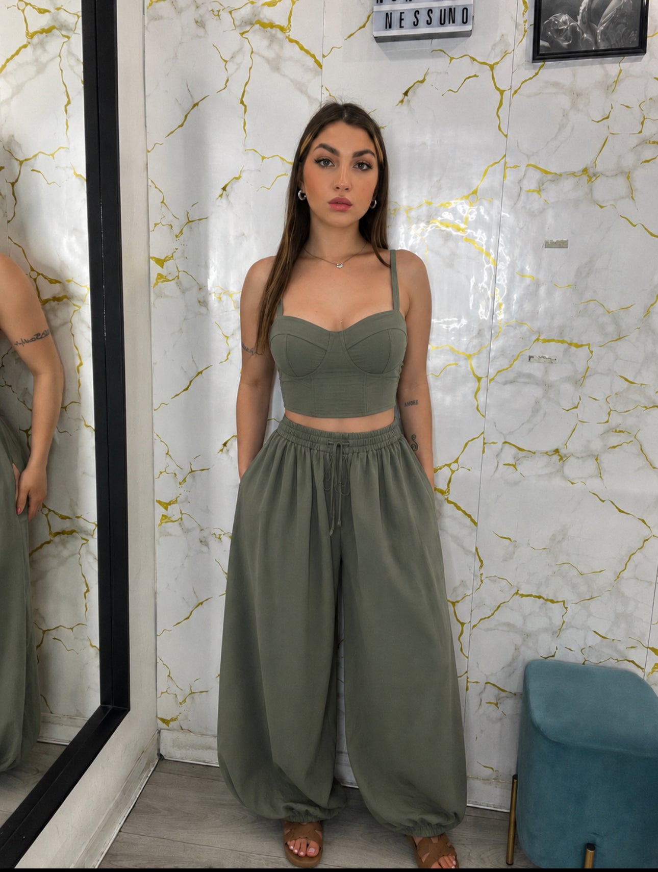Coordset Milena