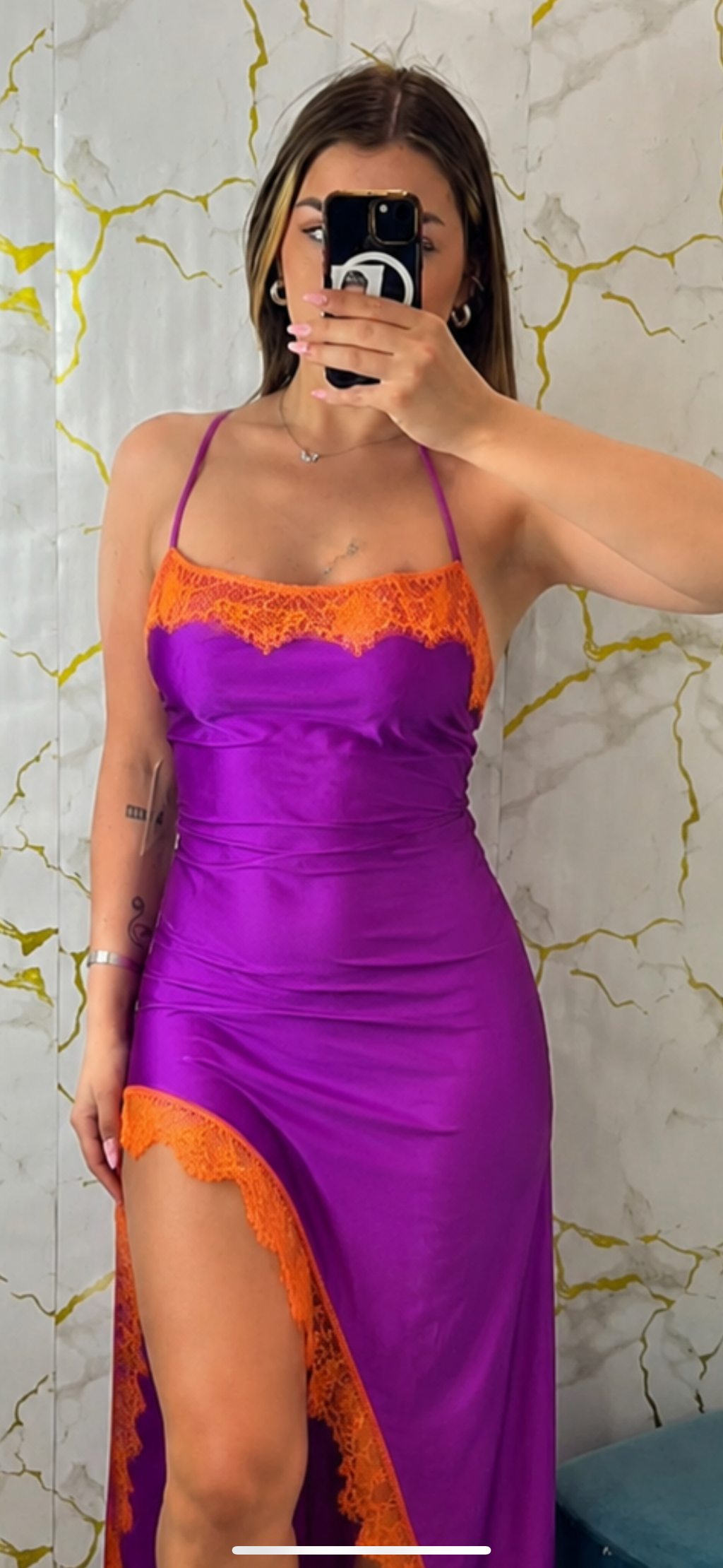 Dress carmensita