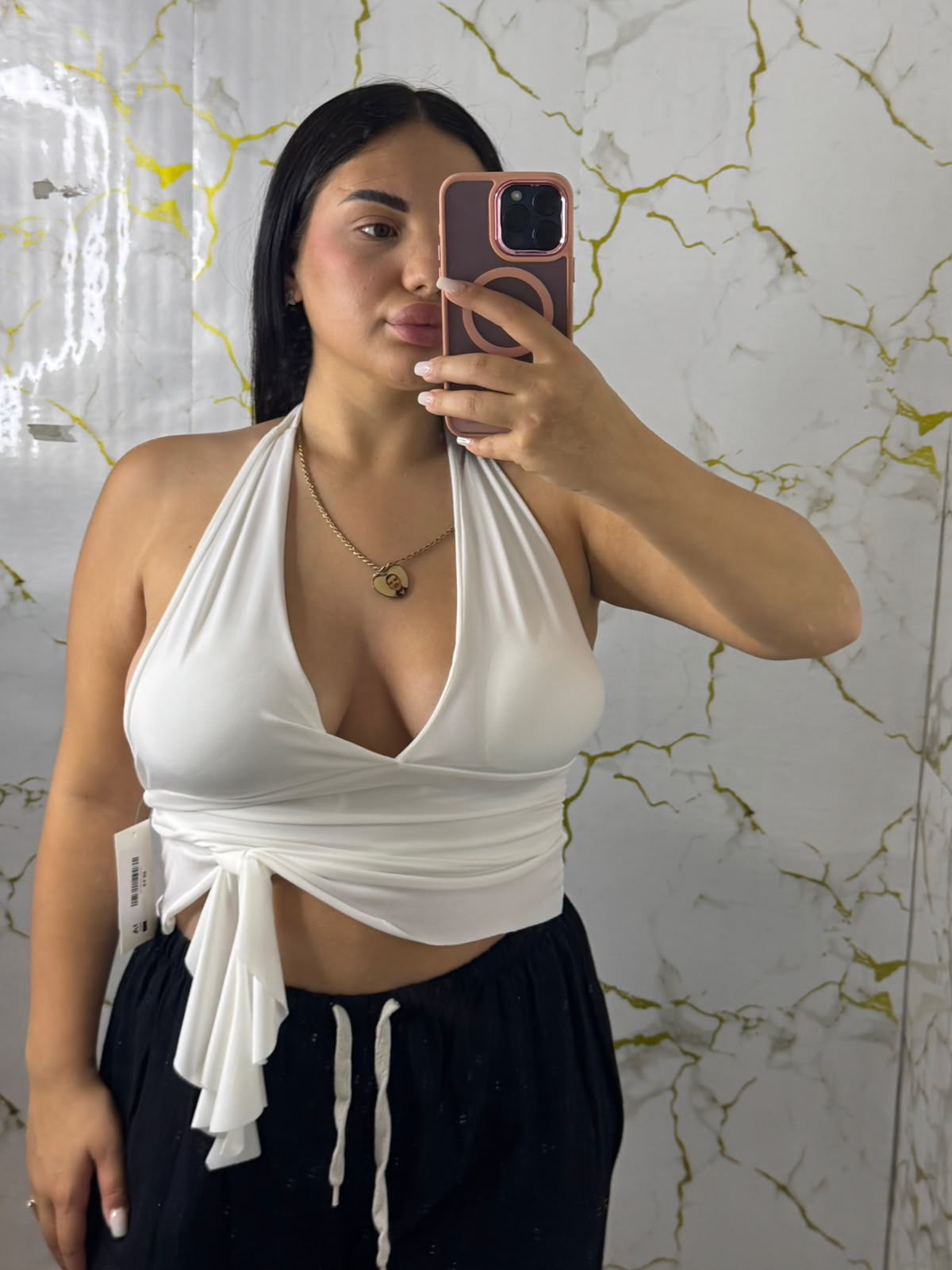 Top clarissa