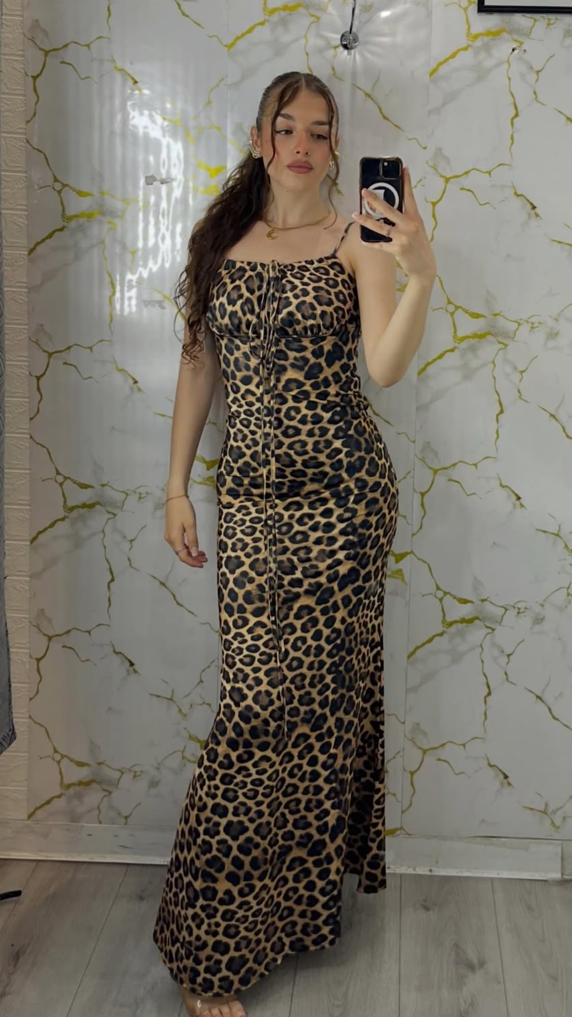 Dress Leopard Queen