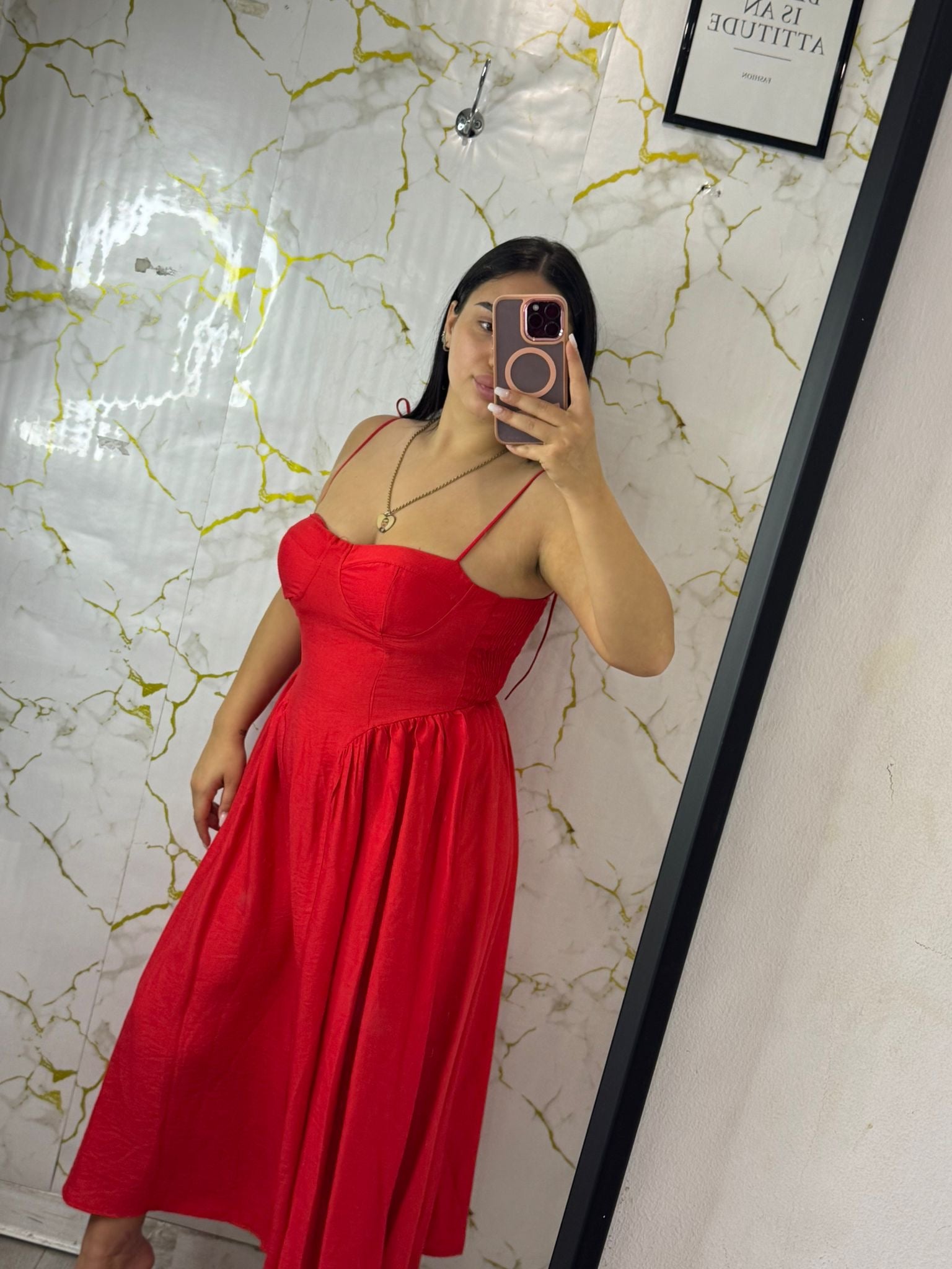 Dress castello