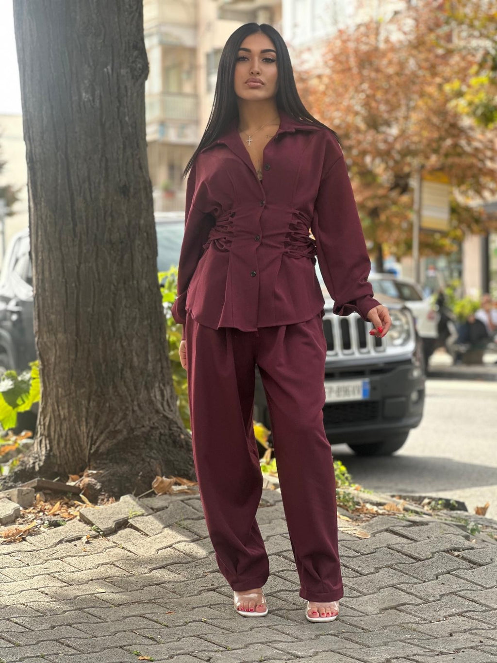 Coordinato stringhe