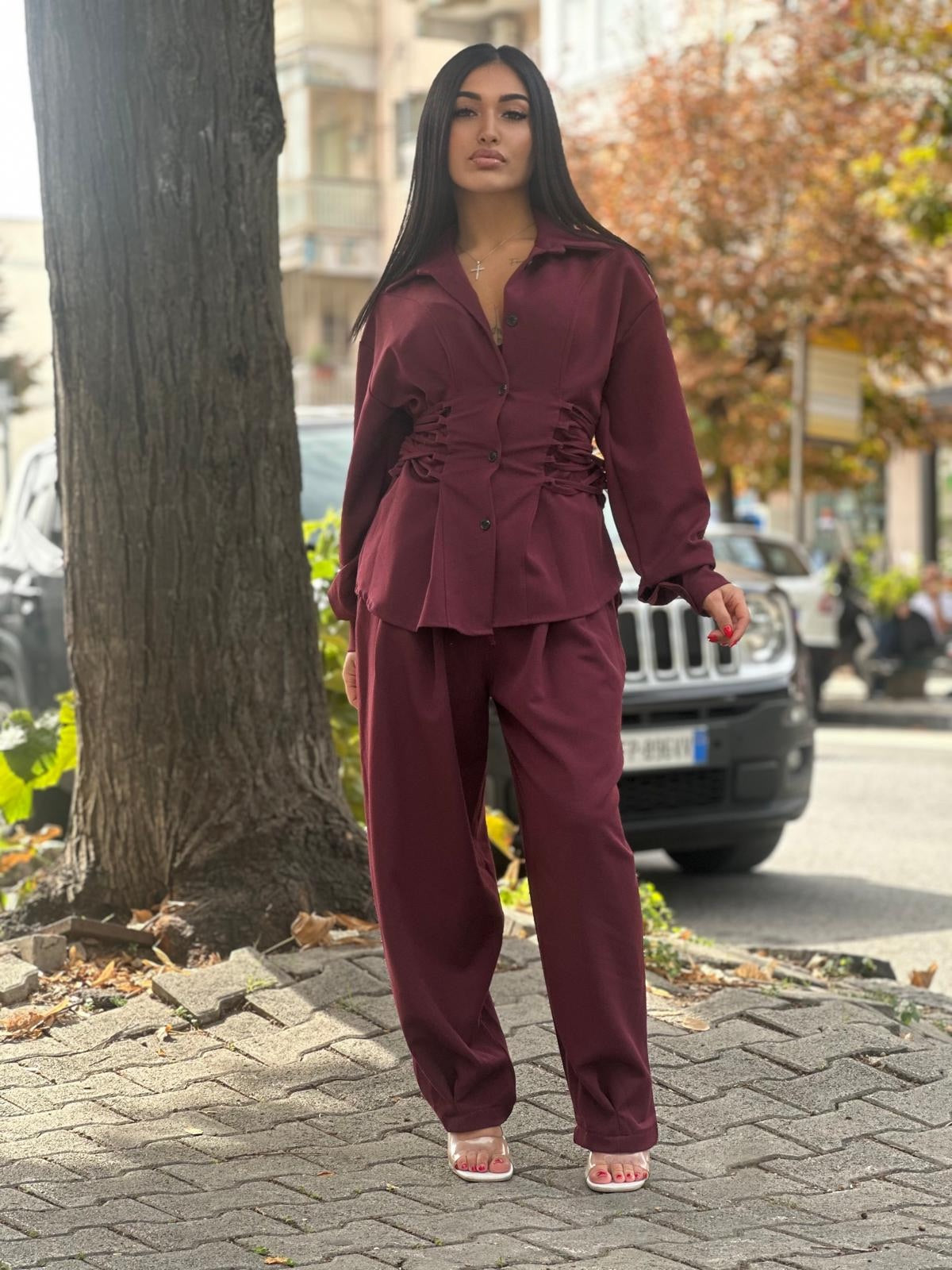 Coordinato stringhe