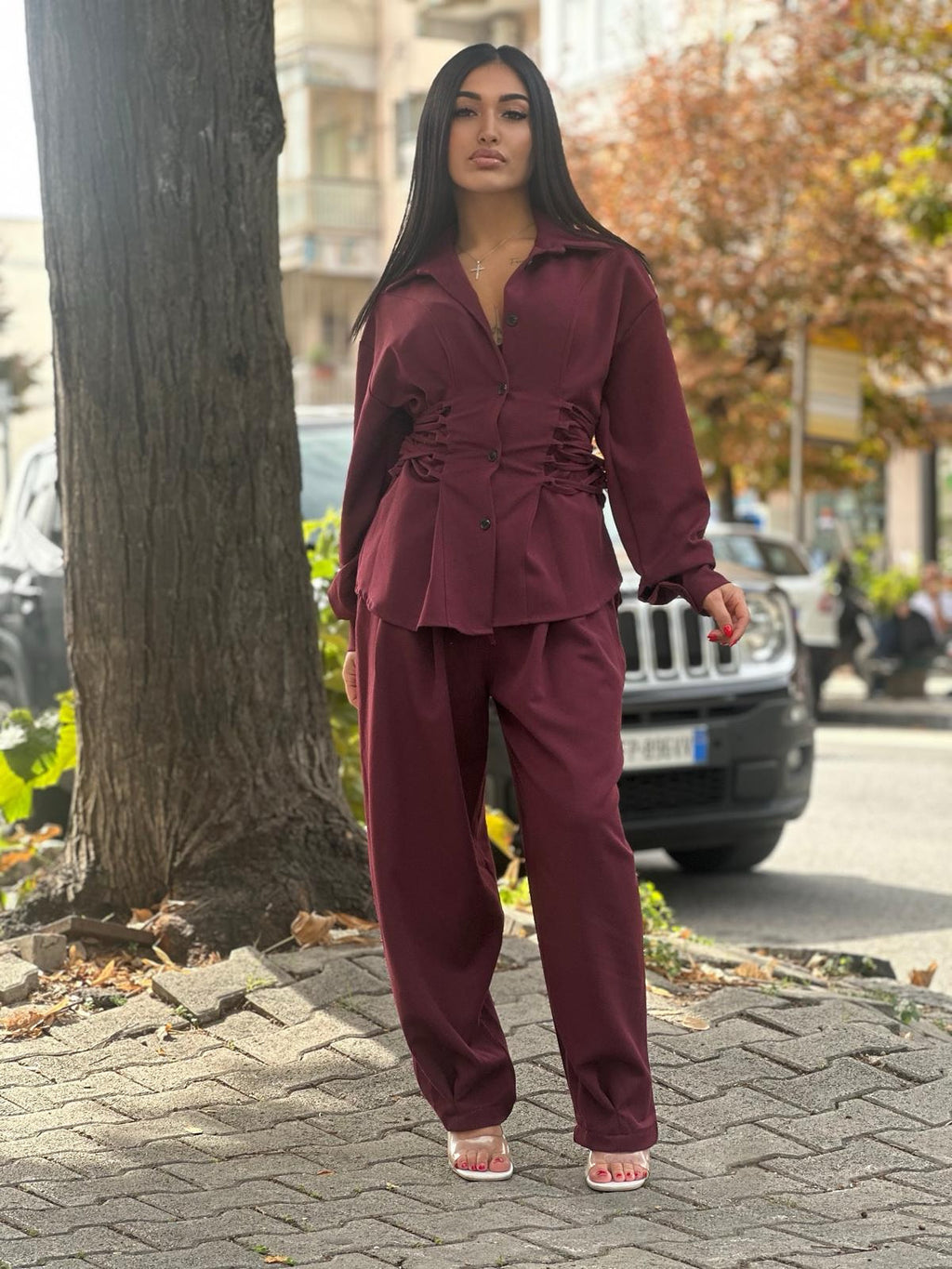 Coordinato stringhe