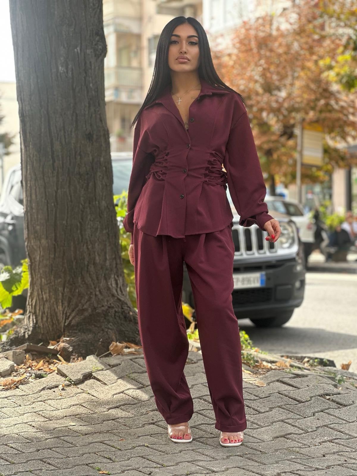Coordinato stringhe