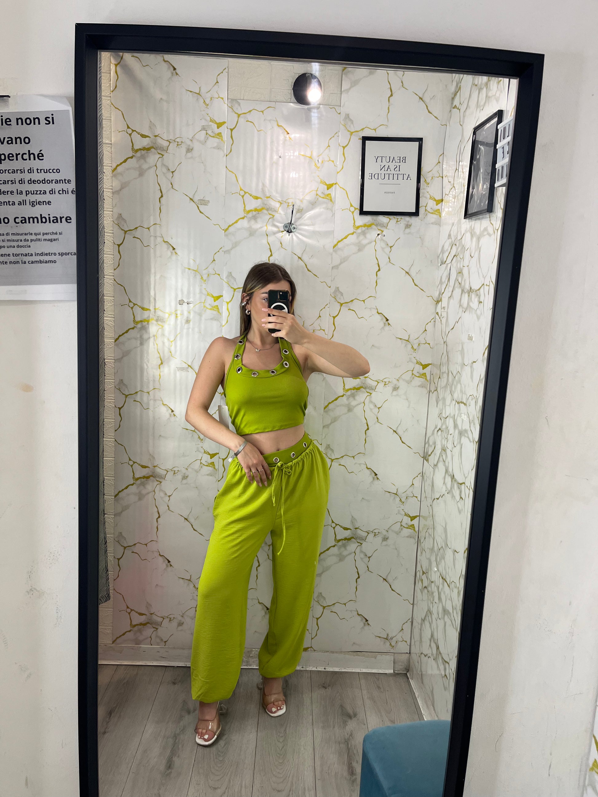 Coordinato bea