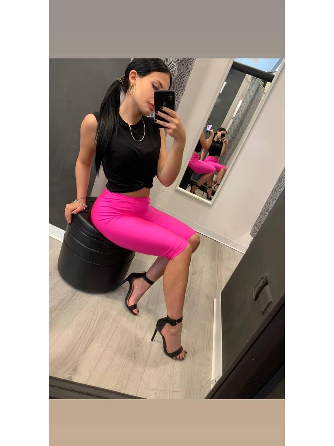 leggins ciclista